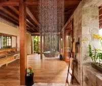 Вилла Hartland Estate, Joglo ванной